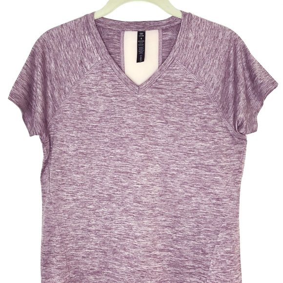 Workout Top with Mesh Back - NWT - Picture 4 of 7